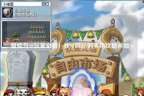 冒险岛SF玩家必看！找SF网站的实用攻略来啦～