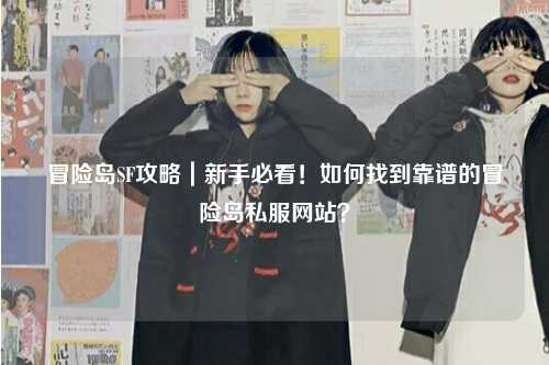 冒险岛SF攻略｜新手必看！如何找到靠谱的冒险岛私服网站？